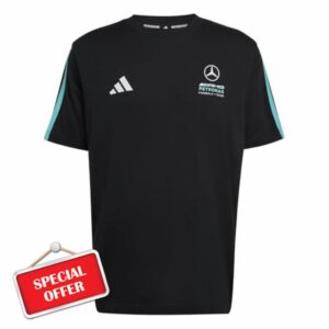 adidas Mercedes - AMG Petronas Formula 1 Team DNA T-Shi