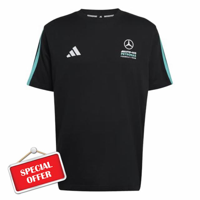 adidas Mercedes - AMG Petronas Formula 1 Team DNA T-Shi