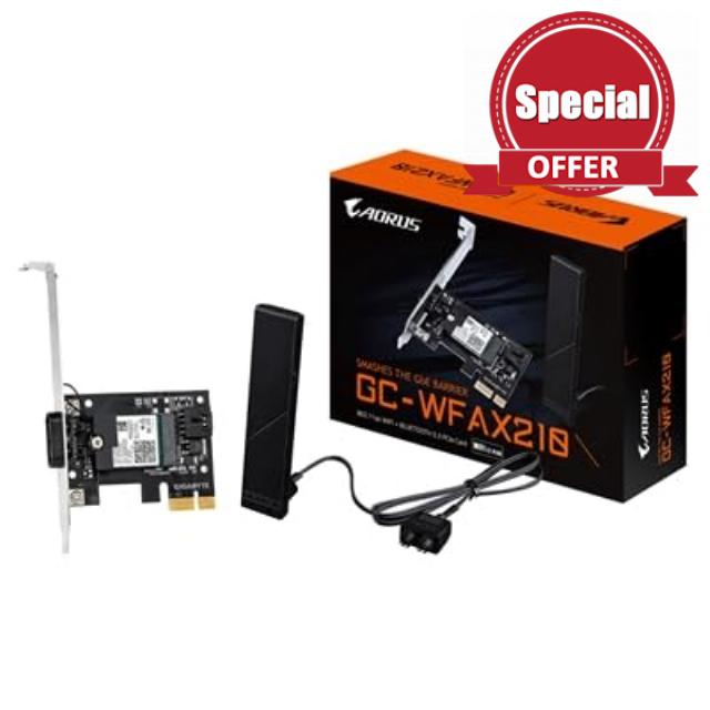 GIGABYTE GC-WFAX21