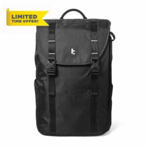 omtoc Flap Laptop Backpack