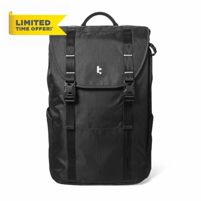 omtoc Flap Laptop Backpack