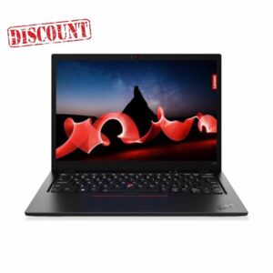 Lenovo ThinkPad L13 Gen 4 Touchscreen Business Laptop