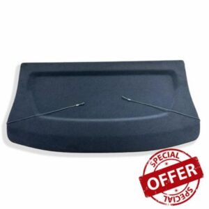 PARCEL SHELF LOAD COVER BOOT BLIND SHADE FOR AUDI Q3 MK2 2018 2019 2020 2021 2022 2023 2024，Black. 83A867769B.
