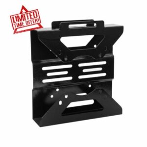 Mini PC Mount Compatible with Dell OptiPlex Micro Form Factor | VESA