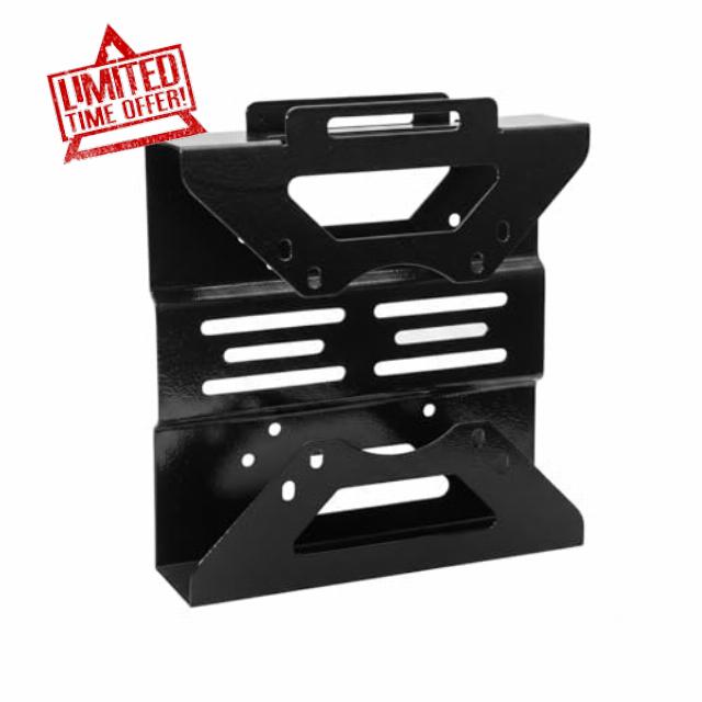 Mini PC Mount Compatible with Dell OptiPlex Micro Form Factor | VESA