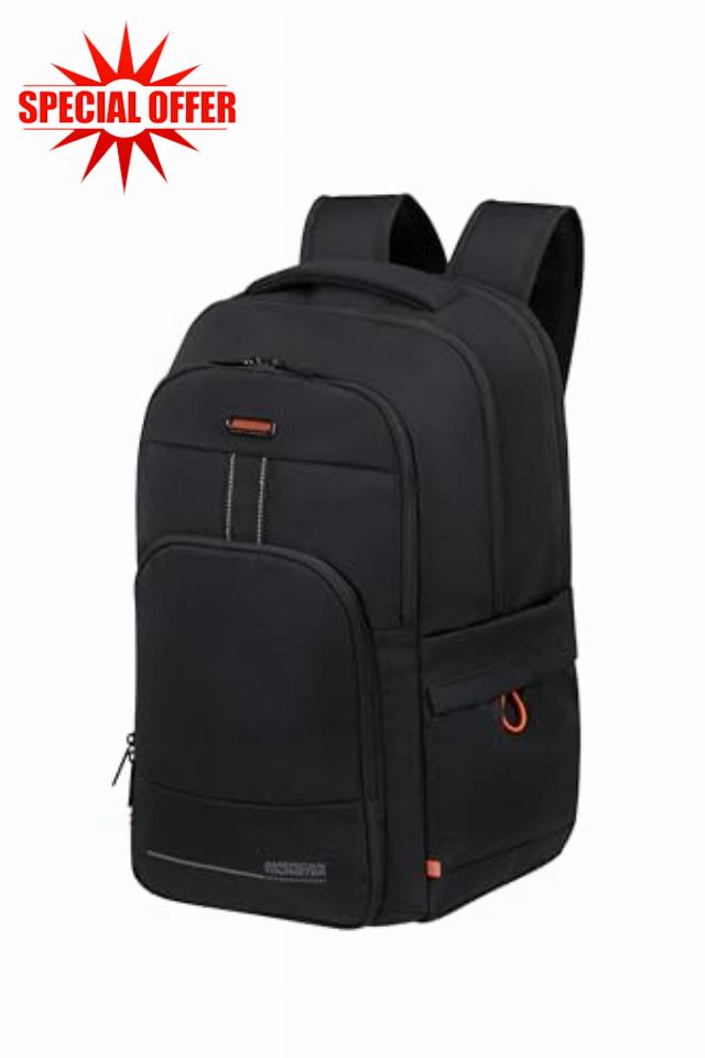 American Tourister AT WORK NXT - Laptop Backpack 17.3" for Men