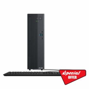 ASUS ExpertCenter P500SV Intel Core 5 210H 16GB 512GB SSD W11 Pro SFF Desktop PC