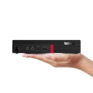 Lenovo ThinkCentre M720q mini Desktop Computer