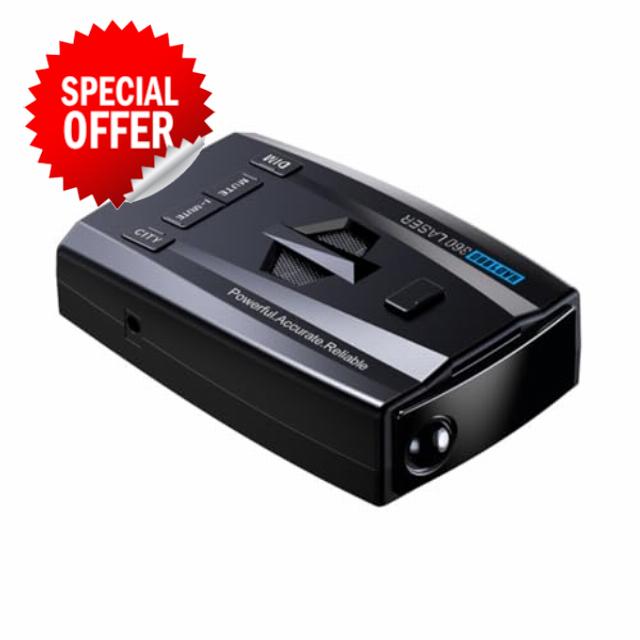 Speed Camera Detectors for Cars Uk