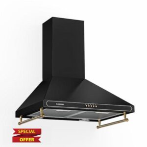 Klarstein 60cm Angled Extractor Fan for Kitchens
