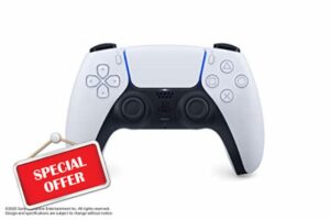 PlayStation DualSense Wireless Controller - White