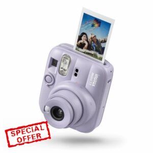 instax mini 13 instant camera with built-in Automatic flash