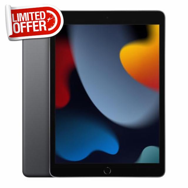 2021 Apple iPad (10.2-inch