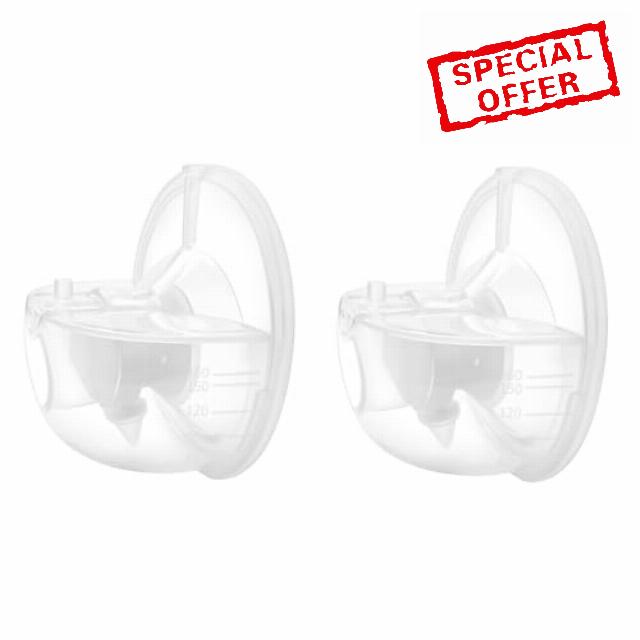 Replacement Parts for Momcozy M5 Wearable Breast Pump