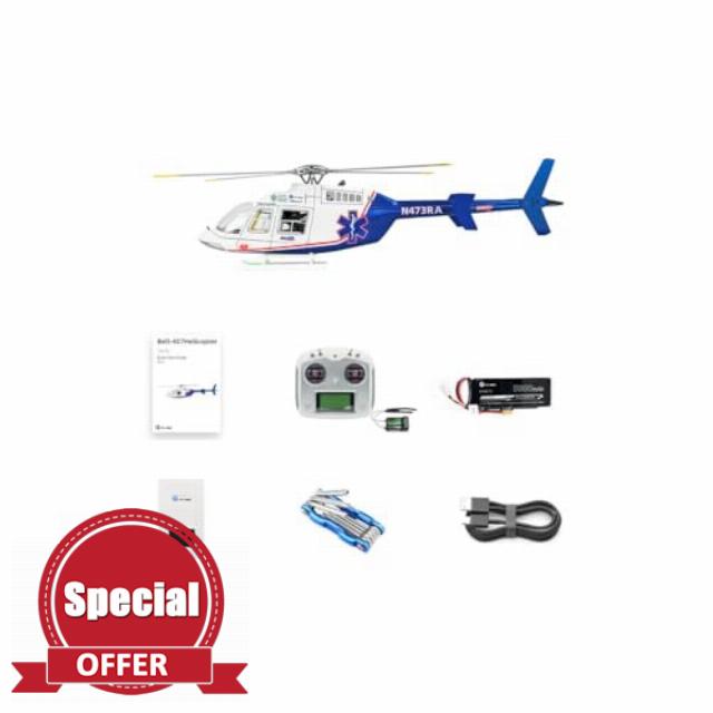 RC Helicopter Simulator