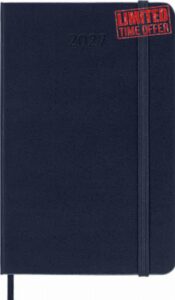 Moleskine Weekly Planner 2027