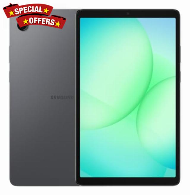 Samsung Galaxy Tab A11 64GB Storage 22.1 cm (8.7") 4 GB RAM Wi-Fi 5 - Grey (Renewed)