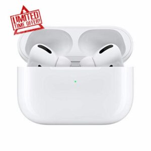 Apple AirPods Pro (1st Gen) (Renewed)