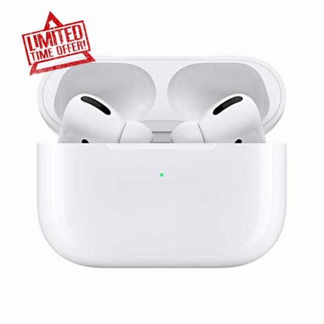 Apple AirPods Pro (1st Gen) (Renewed)