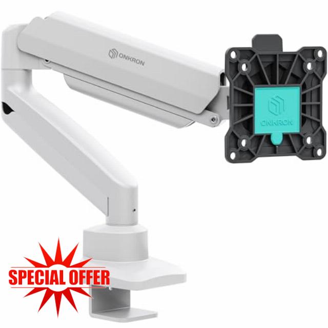 ONKRON PC Monitor Arm for 13-32 Inch Screens Weight 10 kg