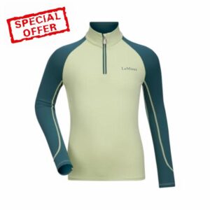 LeMieux Mini Childrens Base Layer - Macaro
