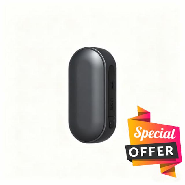 Mini Body Camera 2.7K with WiFi Thumb Action Camera