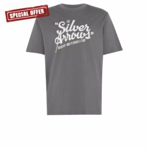 adidas Mercedes - AMG Petronas Formula 1 Team Silver Arrows T-Shirt 03 Me