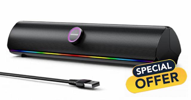 Computer Speakers for Desktop PC