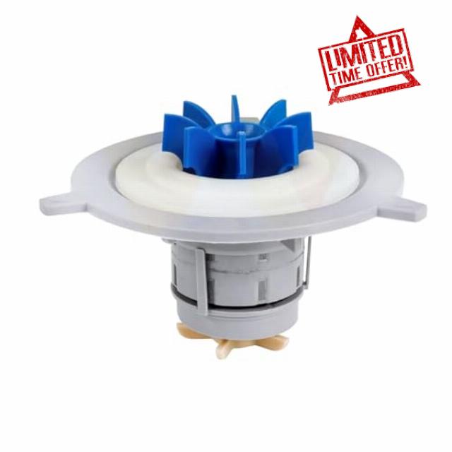 Dishdrawer Motor Rotor Assembly 524922P for Fisher & Paykel DD60DAX8 DD60DAX9 DD60DCX9 DD60SCW9 DD60SCX9           [Energy Class A]