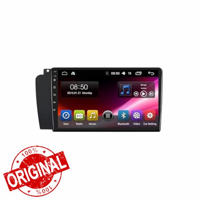 Car Stereo for Volvo XC70 V70 S60 2004-2009 9 Inch Android 15 Multimedia-Player with Wireless Carplay Android Auto For