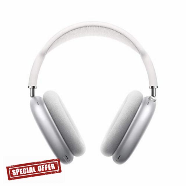 Apple AirPods Max - Silver (Renewed)