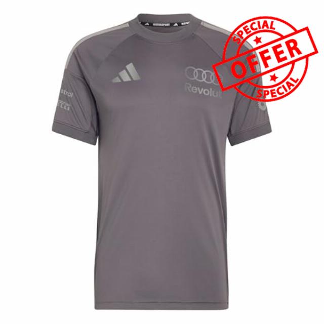 adidas Audi REVOLUT F1 Team Driver Jersey Replica