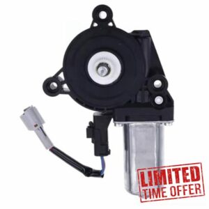 Window Motor Compatible With Hyundai For Elantra 2011 2012 2013 2014 2015 2016 Car Electric Power Window Motor Window Regulator Lifter 824502L000 742-744(Left)