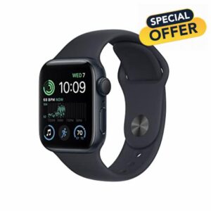 Apple Watch SE (2nd Gen) (GPS
