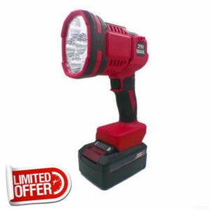 Homefurnishmall LED Flashlight Work Light