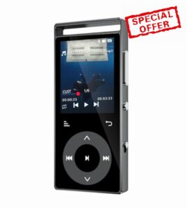 90G MP3 Players with Bluetooth 5.3