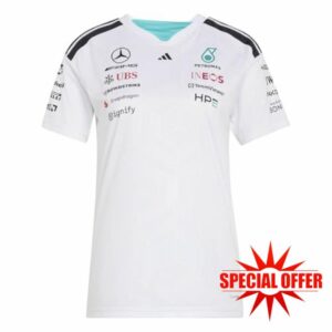 adidas Mercedes - AMG Petronas Formula 1 Team Driver Jersey