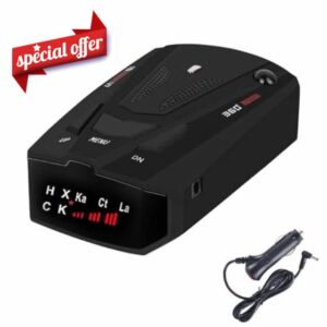 Speed camera detectors for cars uk(1PC)