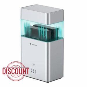 Yottamaster 2-Bay 3.5" HDD Enclosure