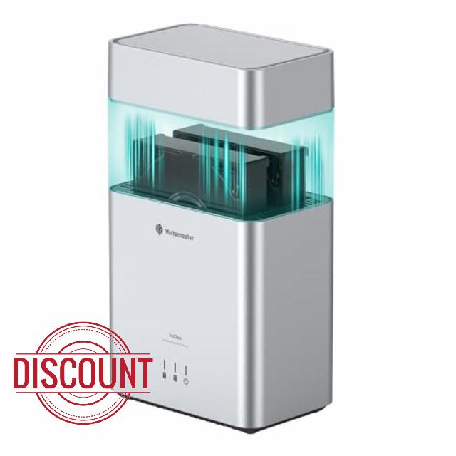 Yottamaster 2-Bay 3.5" HDD Enclosure