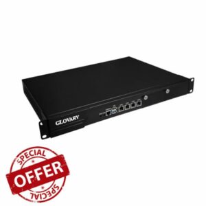 19 Inch Firewall Rackmount N100