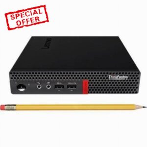 Lenovo ThinkCentre M710q Micro Desktop Computer