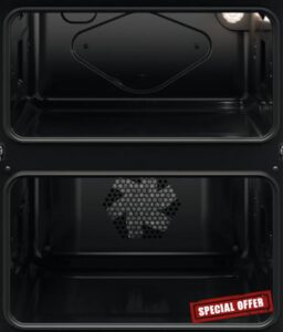 AEG 600 Series Integrated Built-In Oven