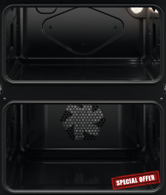AEG 600 Series Integrated Built-In Oven