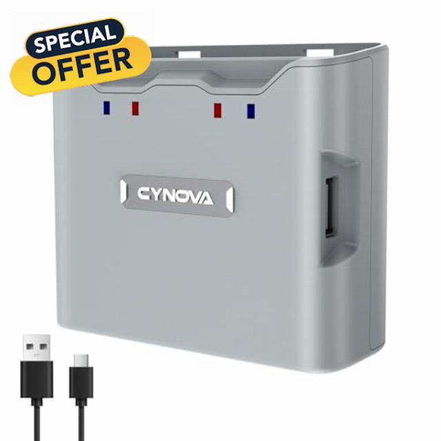 Two-Way Charging Hub for DJI Mini 4k Accessories