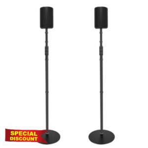 Speaker Stands for Sonos Era 100