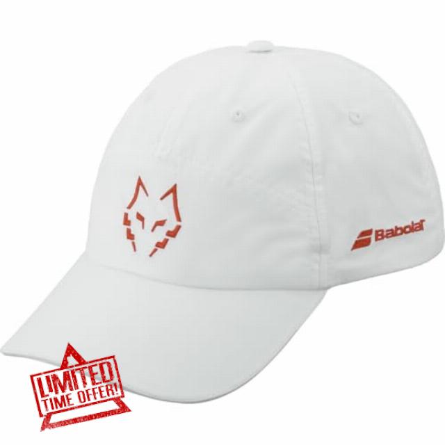 Babolat Perf Juan Lebrón White Cap