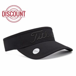 Titleist Men's Players Ball Marker Viso