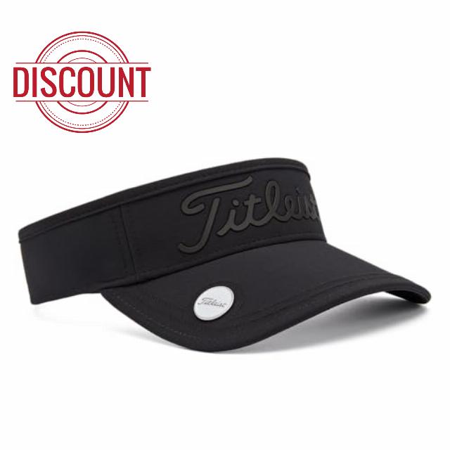 Titleist Men's Players Ball Marker Viso