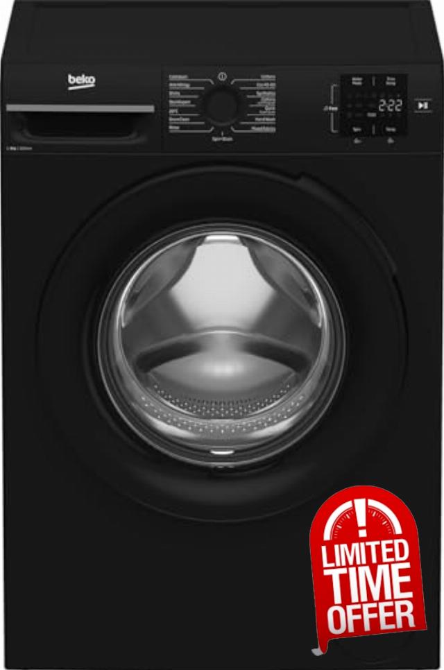 Beko BM1WT3821B 8kg Washing Machine